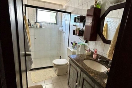 Apartamento com 3 dormitórios à venda, 123 m² por R$ 950.000,00 - José Menino - Santos/SP