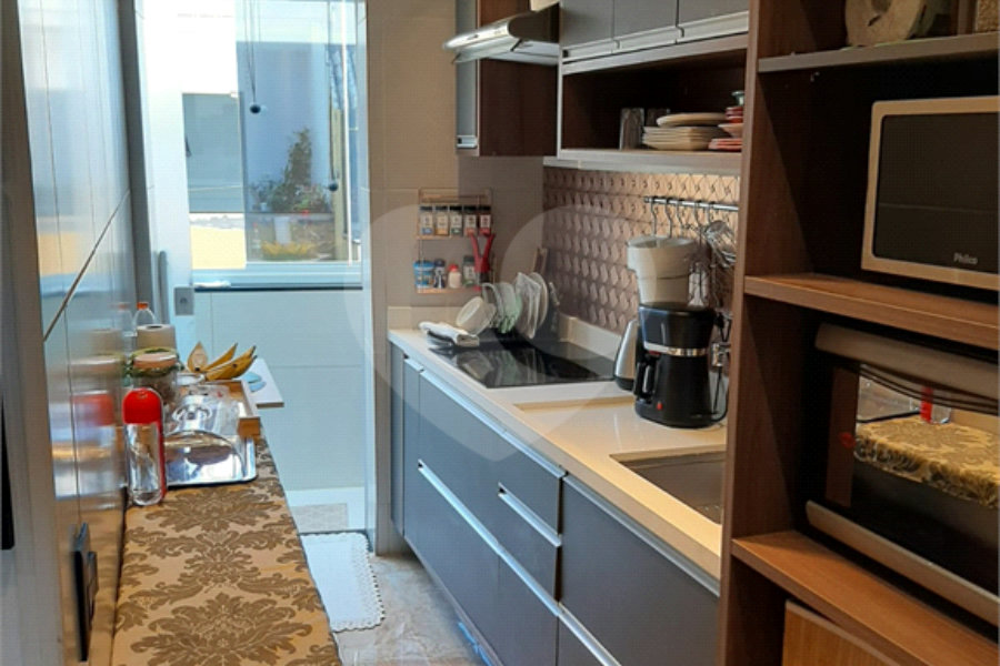 Apartamento à venda com 2 quartos em Santana, São Paulo, SP