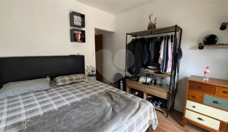 Sobrado à venda com 2 quartos em Vila Cruzeiro, São Paulo, SP