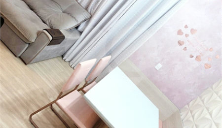 Apartamento à venda com 3 quartos, sendo 1 suíte, em Cézar de Souza, Mogi das Cruzes, SP