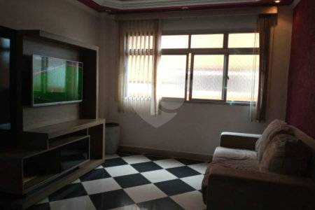 Apartamento à venda com 2 quartos em Vila Mazzei, São Paulo, SP