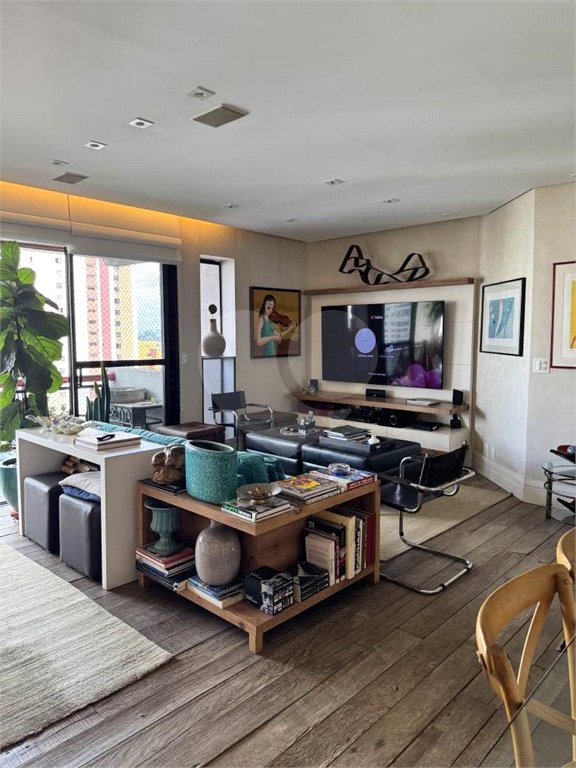 Apartamento à venda com 4 quartos, sendo 2 suítes, em Vila Mascote, São Paulo, SP