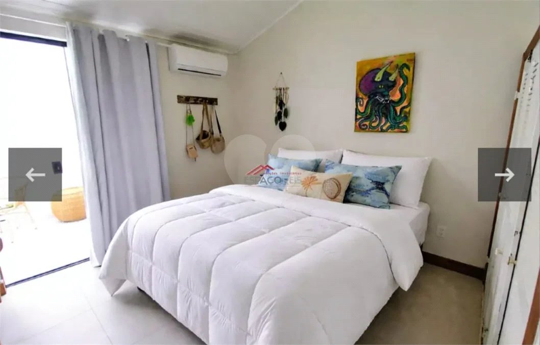 Casa à venda com 4 quartos em Bosque de Geribá, Armação dos Búzios, RJ