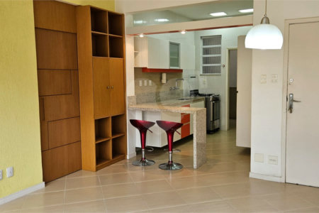 Apartamento à venda com 2 quartos em Tijuca, Rio de Janeiro, RJ