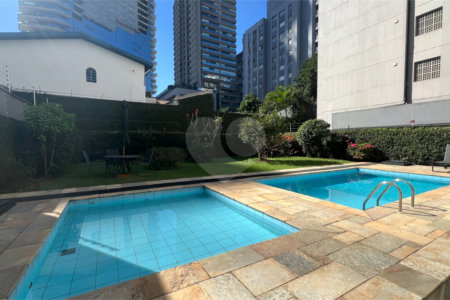 Apartamento à venda com 2 quartos em Pinheiros, São Paulo, SP