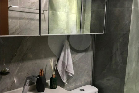 Apartamento à venda com 1 quarto em Brás, São Paulo, SP