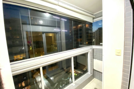 Apartamento com 3 dormitórios à venda, 106 m² por R$ 1.175.000,00 - Pompéia - Santos/SP