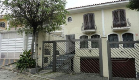 Sobrado à venda com 3 quartos, sendo 2 suítes,  em Água Fria, São Paulo, SP
