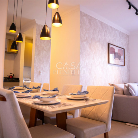 Apartamento à venda com 2 quartos em Vila Aeroporto, Sorocaba, SP