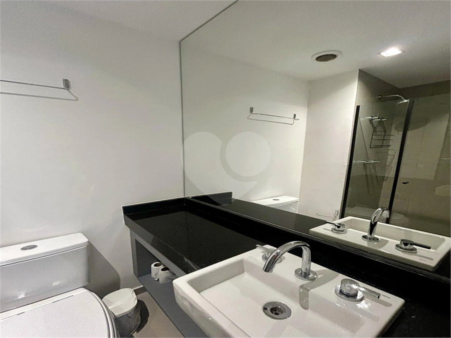 Studio à venda ou para alugar com 1 quarto em Vila Clementino, São Paulo, SP