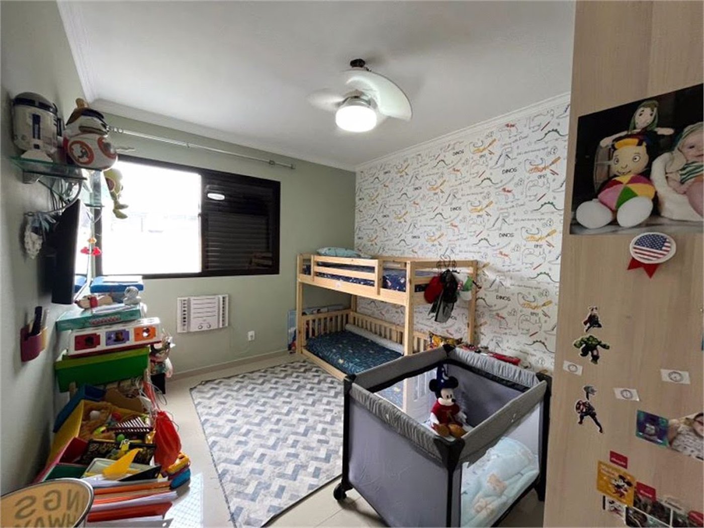 Apartamento Residencial à venda, Jardim Las Palmas, Guarujá - AP0534.