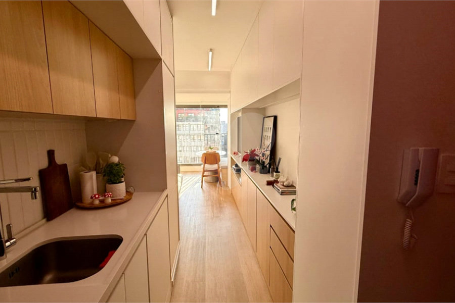 Apartamento à venda com 1 suíte em Cerqueira Cesar, São Paulo, SP