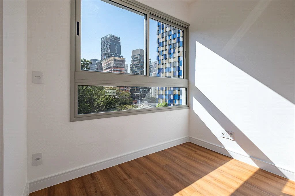 Apartamento à venda com 2 quartos em Pinheiros, São Paulo, SP