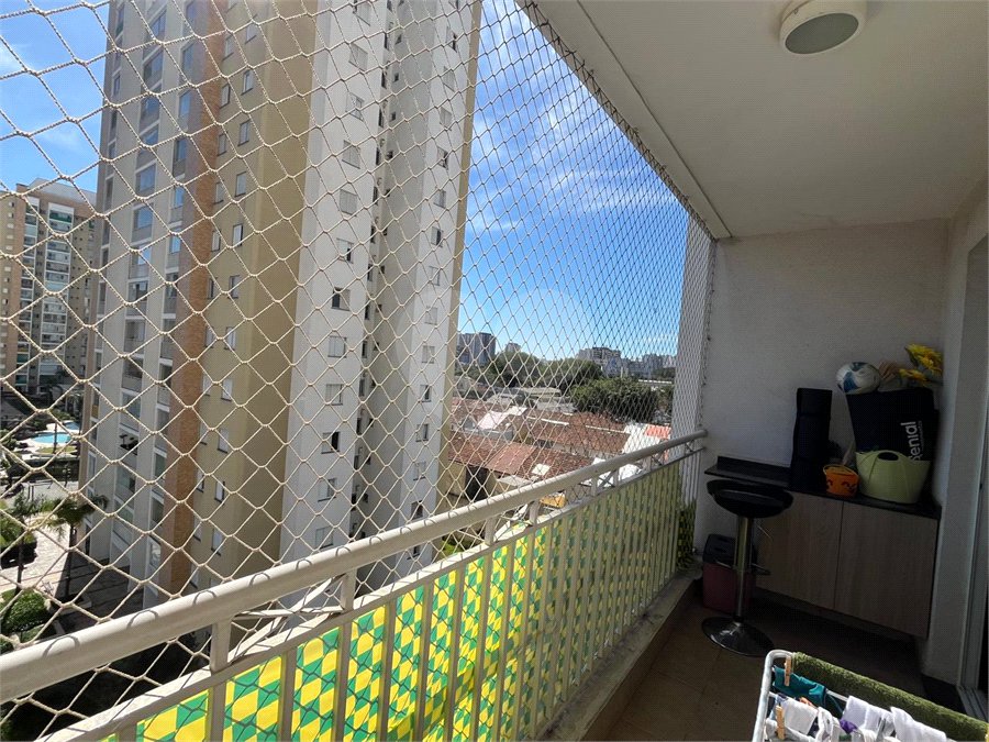 Apartamento à venda com 2 quartos, sendo 1 suíte, em Mooca, São Paulo, SP