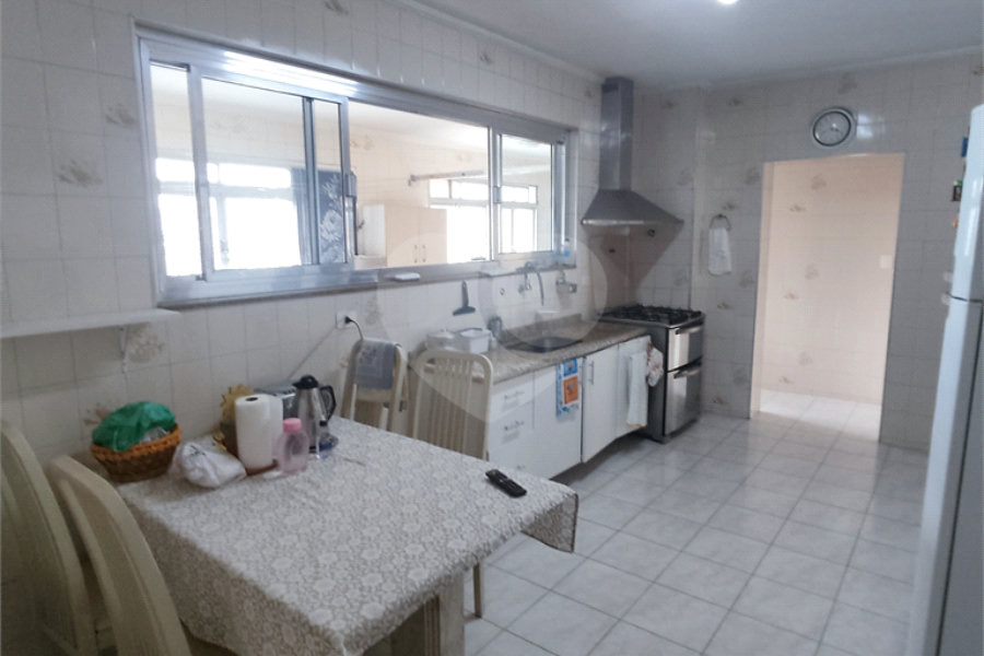 Apartamento à venda com 4 quartos, sendo 1 suíte,  em Santana, São Paulo, SP