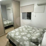 Apartamento no Condomínio Parque dos Manacás.