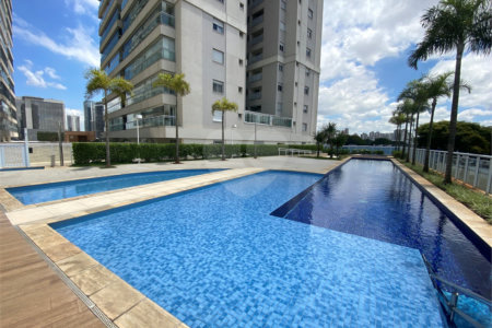 Apartamento à venda com 3 suítes em Barra Funda, São Paulo, SP