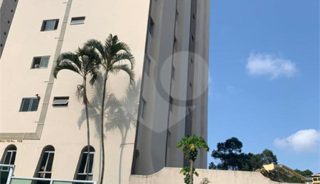 Apartamento à venda com 2 quartos em Santa Teresinha, São Paulo, SP