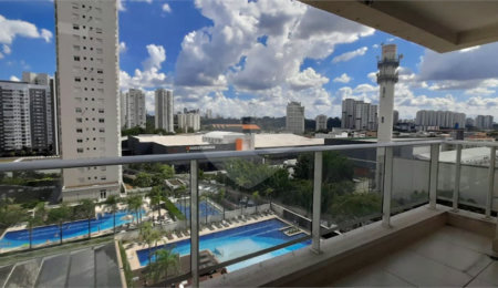 Apartamento à venda com 2 quartos em Vila Anastácio, São Paulo, SP