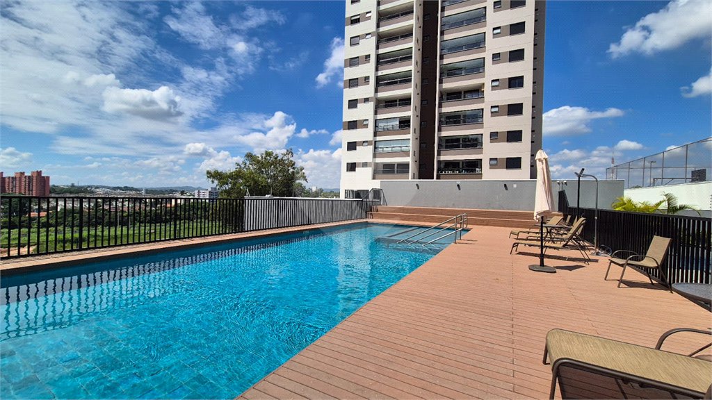 Apartamento à venda com 3 quartos, sendo 1 suíte,  em Além Ponte, Sorocaba, SP