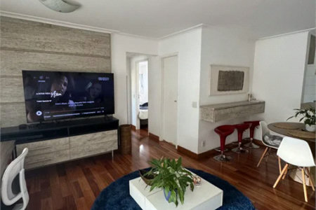 Apartamento à venda com 3 quartos, sendo 1 suíte, em Vila Suzana, São Paulo, SP