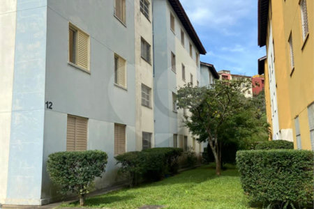 Apartamento à venda com 2 quartos em Jardim Santo André, Santo André, SP