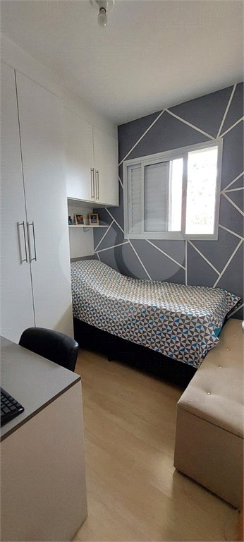 Apartamento à venda com 2 quartos em Vila Erna, São Paulo, SP