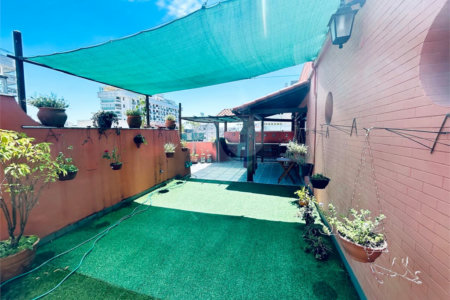Cobertura à venda com 4 quartos, sendo 2 suítes, em Tijuca, Rio de Janeiro, RJ