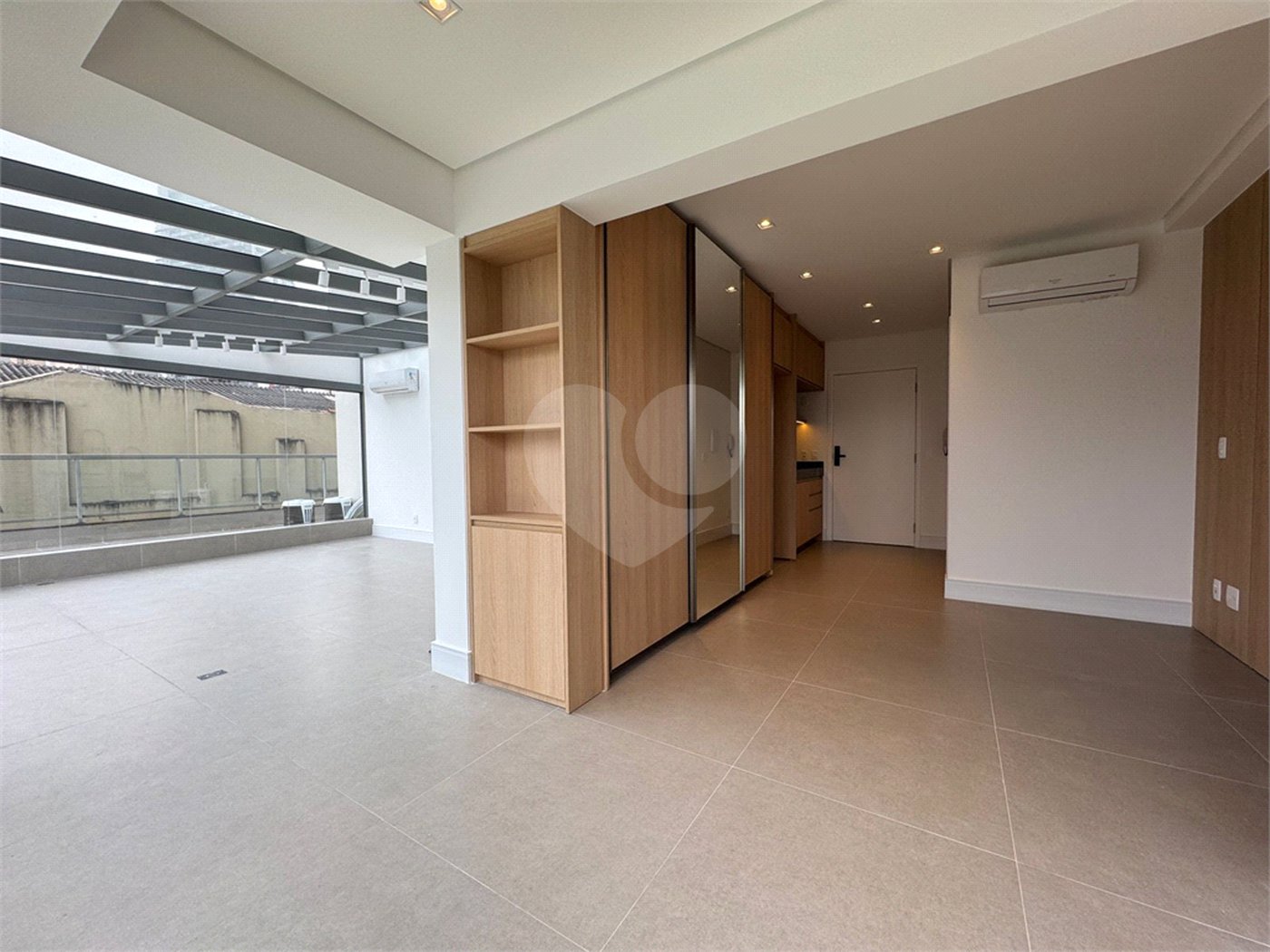 Studio à venda com 1 suíte em Vila Cordeiro, São Paulo, SP