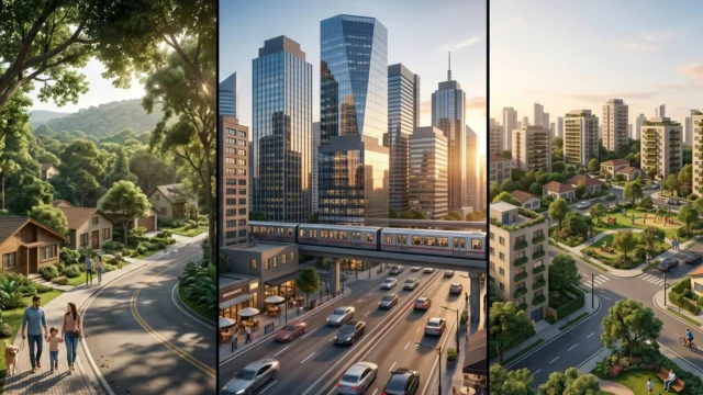 Alto da Boa Vista, Brooklin, Granja Julieta: o que cada bairro entrega de verdade