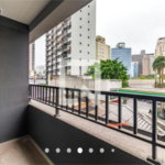 Apartamento à venda com 1 suíte em Pinheiros, São Paulo, SP