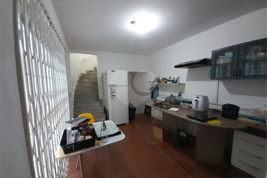 Sobrado à venda com 4 quartos, sendo 1 suíte, em Santana, São Paulo, SP