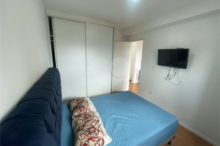 Apartamento à venda com 1 quarto em Vila Paulicéia, São Paulo, SP