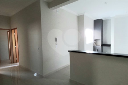 Apartamento à venda com 2 quartos, sendo 1 suíte,  em Jardim Paulistano, Ribeirão Preto, SP