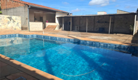 Chácara à venda com 2 quartos em Jardim Victório Antônio de Santi II, Araraquara, SP
