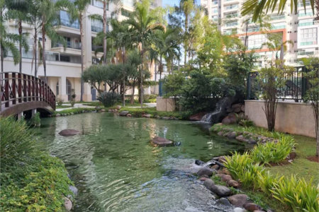 Apartamento à venda com 4 quartos, sendo 3 suítes, em Vila Gertrudes, São Paulo, SP