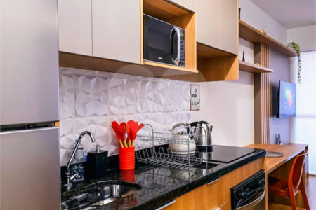Studio para alugar com 1 quarto em Butantã, São Paulo, SP