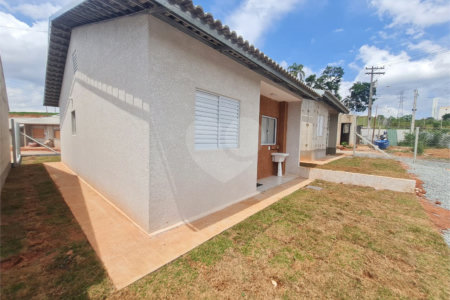 Casa Térrea à venda com 2 quartos em Caetetuba, Atibaia, SP
