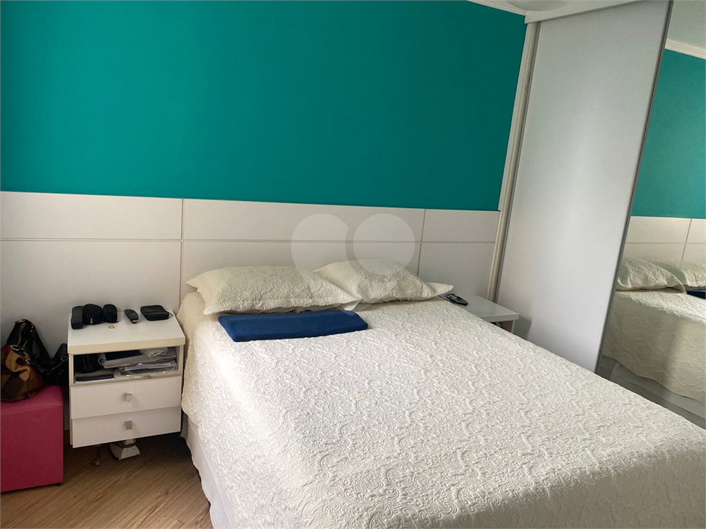 Apartamento à venda com 3 quartos em Vila Suzana, São Paulo, SP