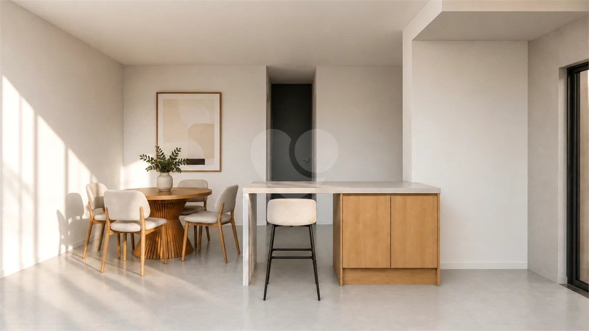 Apartamento Novo com Acabamento Premium no Città di Arezzo – 60m² e 2 Vagas Cobertas em Paulínia