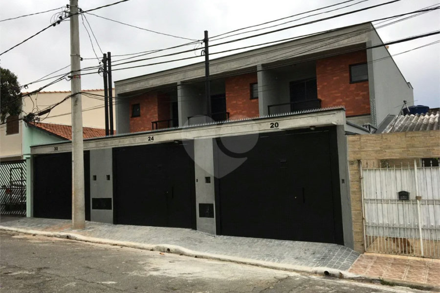 Casa, 3 dormitórios, 1 suíte, 2 vagas, para locação em Água Fria, em São Paulo