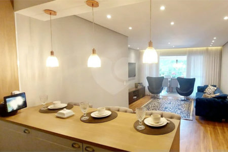 JARDIM PRUDÊNCIA - APTO SEMINOVO COM TERRAÇO GOURMET