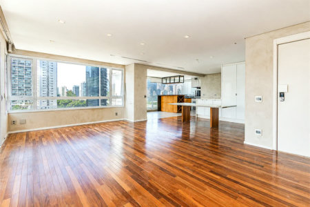 Apartamento à venda com 4 suítes em Cidade Monções, São Paulo, SP