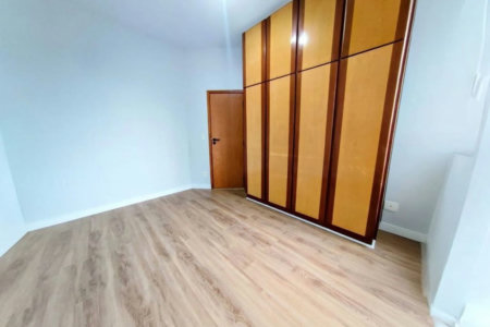 Apartamento Residencial à venda, Pompéia, Santos - AP0193.