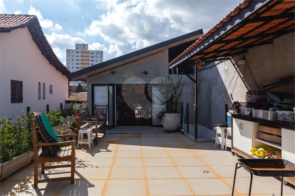 Casa Térrea à venda com 3 quartos, sendo 2 suítes,  em Vila Ipojuca, São Paulo, SP