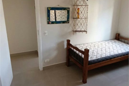 Apartamento com 2 dormitórios à venda, 60 m² por R$ 330.000,00 - Jardim São Miguel - Guarujá/SP