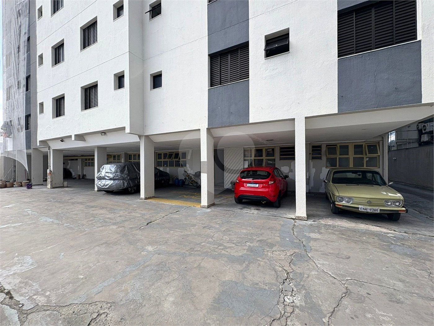 Flat à venda com 1 quarto no Centro, Mogi das Cruzes, SP