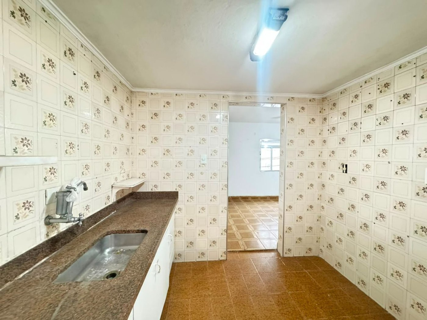 Apartamento com 3 dormitórios à venda, 60 m² por R$ 320.000,00 - Aparecida - Santos/SP