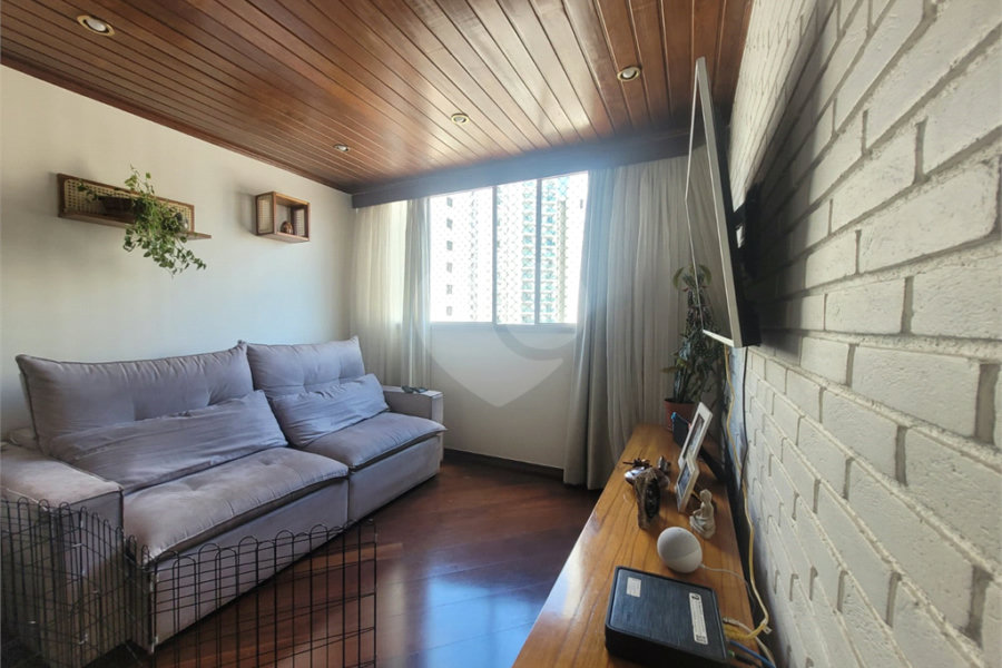 Apartamento à venda com 3 quartos em Santana, São Paulo, SP