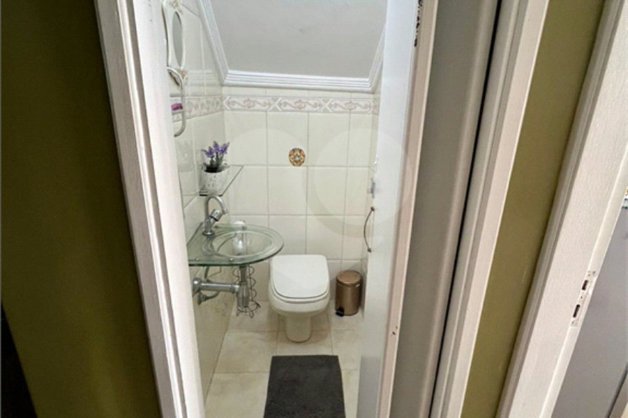 Sobrado à venda com 2 quartos, sendo 1 suíte, em Mandaqui, São Paulo, SP